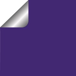 Vinyle adh&eacute;sif violet fonc&eacute;
