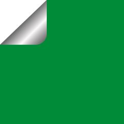 Vinyle adh&eacute;sif vert