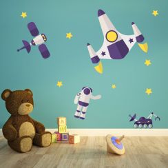 Exploration de l'espace