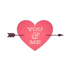Coeur you & me