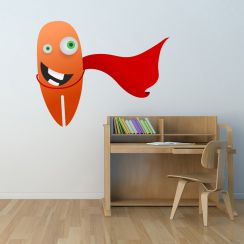 Monstre super-héros